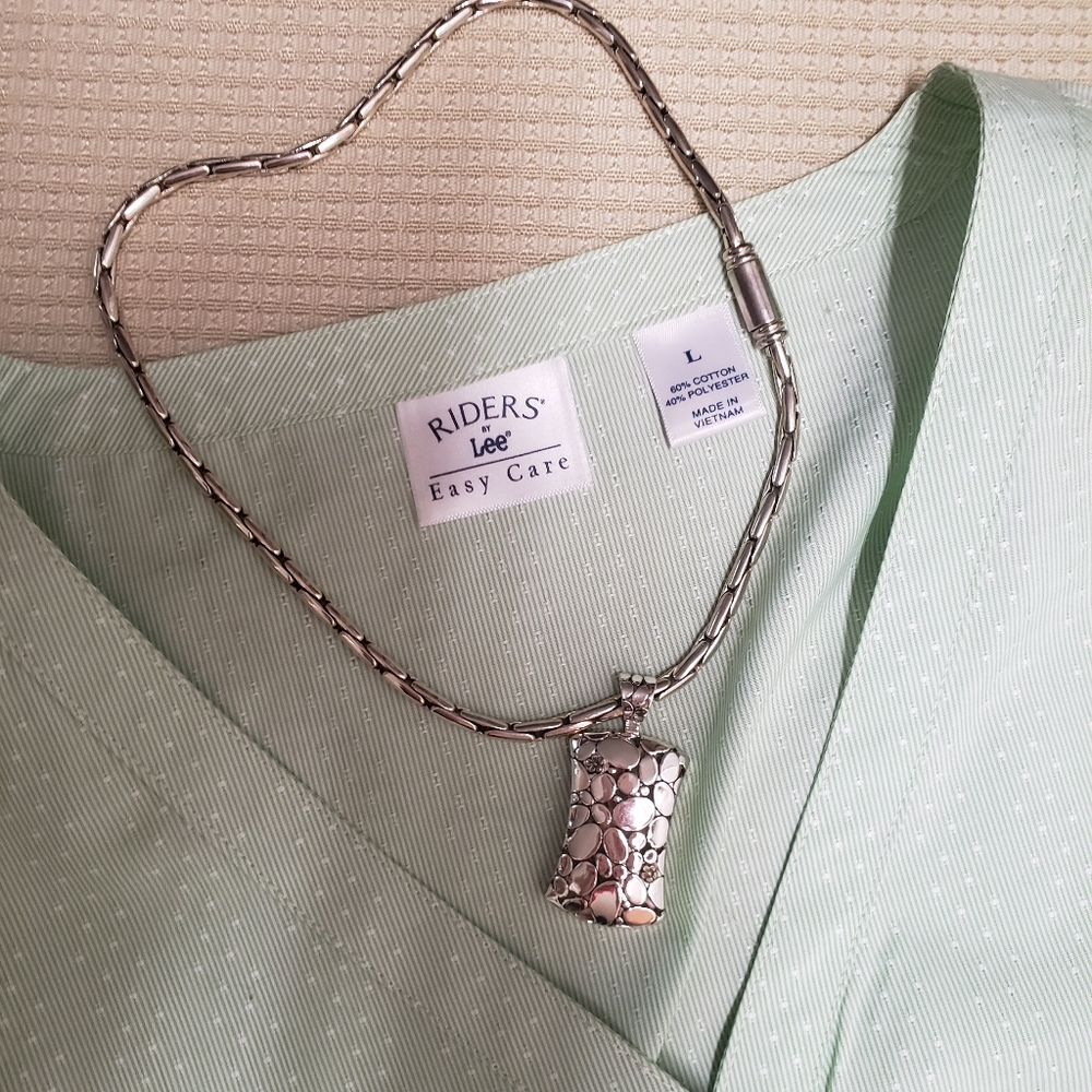 Lee Riders Blouse🚩 - Picture 3 of 3